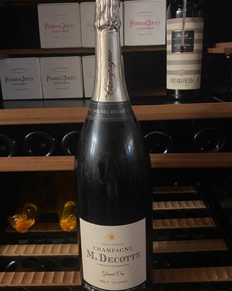 Champagne Decotte jeroboam