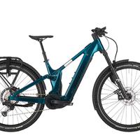 Scott Axis FS 10 | eBikeTrekking