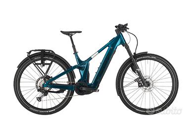 Scott Axis FS 10 | eBikeTrekking