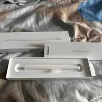 Apple Pencil 2 Seconda Generazione Per iPad +scato