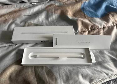 Apple Pencil 2 Seconda Generazione Per iPad +scato