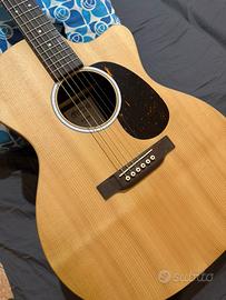 Chitarrra elettroacustica martin e co x series