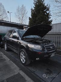 HYUNDAI SANTA FE 2a Serie DEL 2007 PER RICAMBI