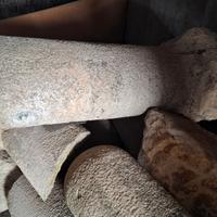 Paracarri in Trachite