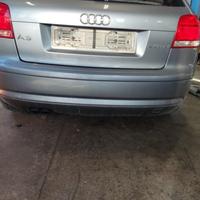 Paraurti posteriore AUDI A3 del 2004