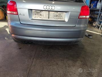 Paraurti posteriore AUDI A3 del 2004