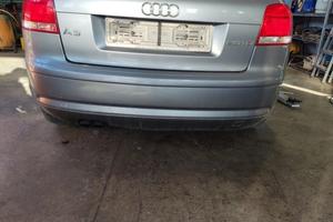 Paraurti posteriore AUDI A3 del 2004
