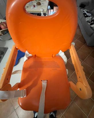 Seggiolino bimbo tavolo