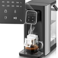 Erogatore acqua calda