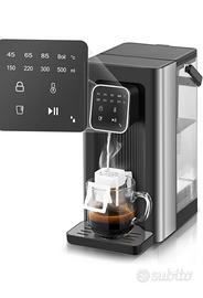 Erogatore acqua calda