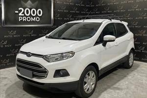 Ford EcoSport 1.5 110 CV Powershift Plus