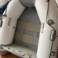 Gommone tender 185+ motore 1,3 cv