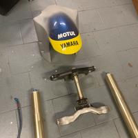 Ricambi R1/R6 a carburatori