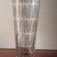 vaso cristallo Barbara Forni 