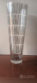 vaso cristallo Barbara Forni 