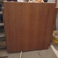 tavolo cucina ripiani legno