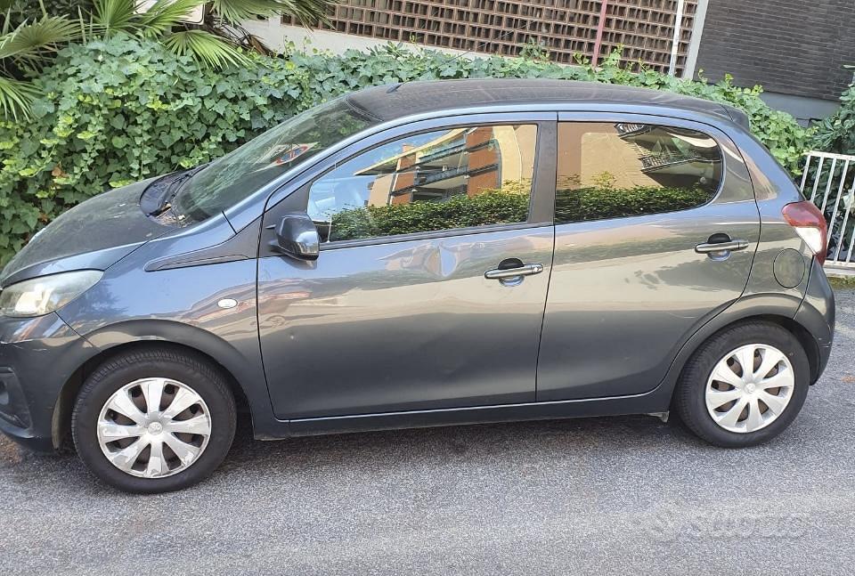 Peugeot 108 2018 photo 2