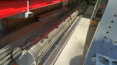 porta tubo 3m inox Fami Storevan