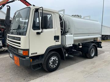 Volvo FL6 Con Cisterna Mazzariol