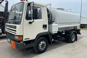 Volvo FL6 Con Cisterna Mazzariol
