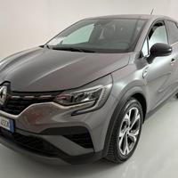 RENAULT Captur II 2019 - Captur 1.6 E-Tech hybrid