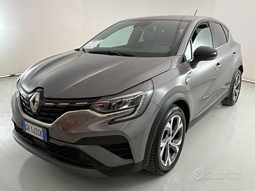 RENAULT Captur II 2019 - Captur 1.6 E-Tech hybrid
