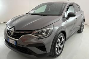 RENAULT Captur II 2019 - Captur 1.6 E-Tech hybrid