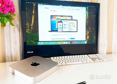 APPLE Mac Mini Apple I5 2.5 Ghz 16GB RAM SSD 240GB