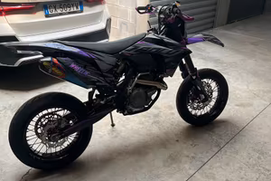 Ktm exc-f 450 2013