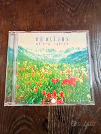 CD “Emotions of the Nature”
