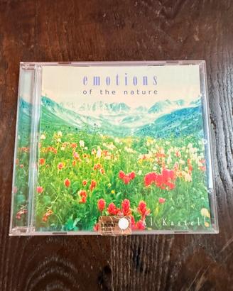 CD “Emotions of the Nature”