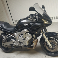 Yamaha FZ6 Fazer