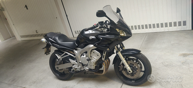 Yamaha FZ6 Fazer