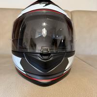 Casco Scorpion exo 1400 air vittoria Nero Opaco