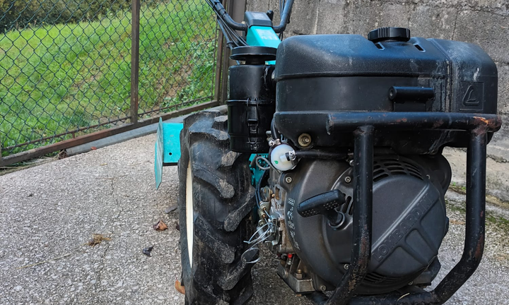 Bertolini 411 diesel