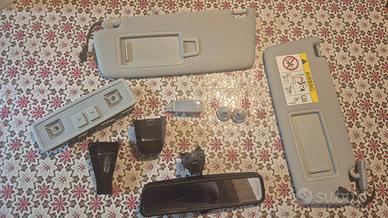 Ricambi interni golf 7