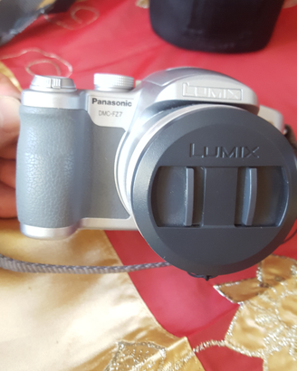 Macchina fotografica Panasonic DFC F27