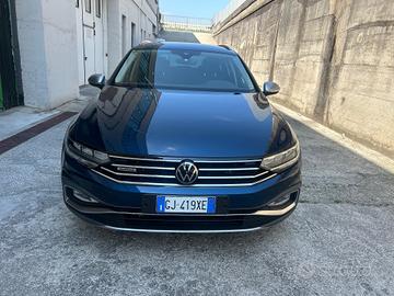 Volkswagen Passat Alltrack 2.0 TDI 200 CV 4MOTION 