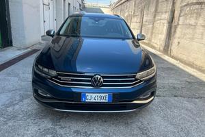 Volkswagen Passat Alltrack 2.0 TDI 200 CV 4MOTION 