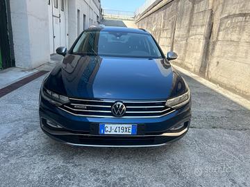Volkswagen Passat Alltrack 2.0 TDI 200 CV 4MOTION 