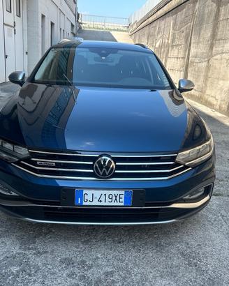 Volkswagen Passat Alltrack 2.0 TDI 200 CV 4MOTION 