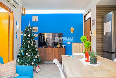 APPARTAMENTO LUMINOSO IN ZONA RESIDENZIALE DI PREG