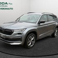 Škoda Kodiaq Sportline 1.5 TSI 110 kW (150 CV...