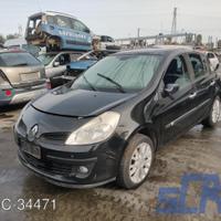 RENAULT CLIO 3 BR0/1, CR0/1 1.5 DCI ricambi-