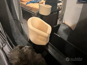 Collare ortopedico morbido Italsanitaria