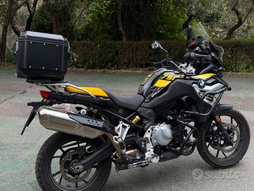 BMW 750 GS 40imo anniversario