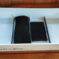 Tartarughiera/vasca per tartarughe d'acqua 