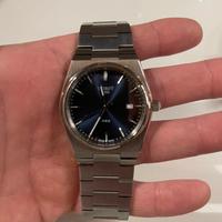 Tissot PRX 40mm blu