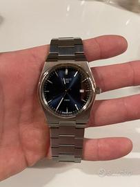 Tissot PRX 40mm blu