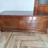 cassapanca antica